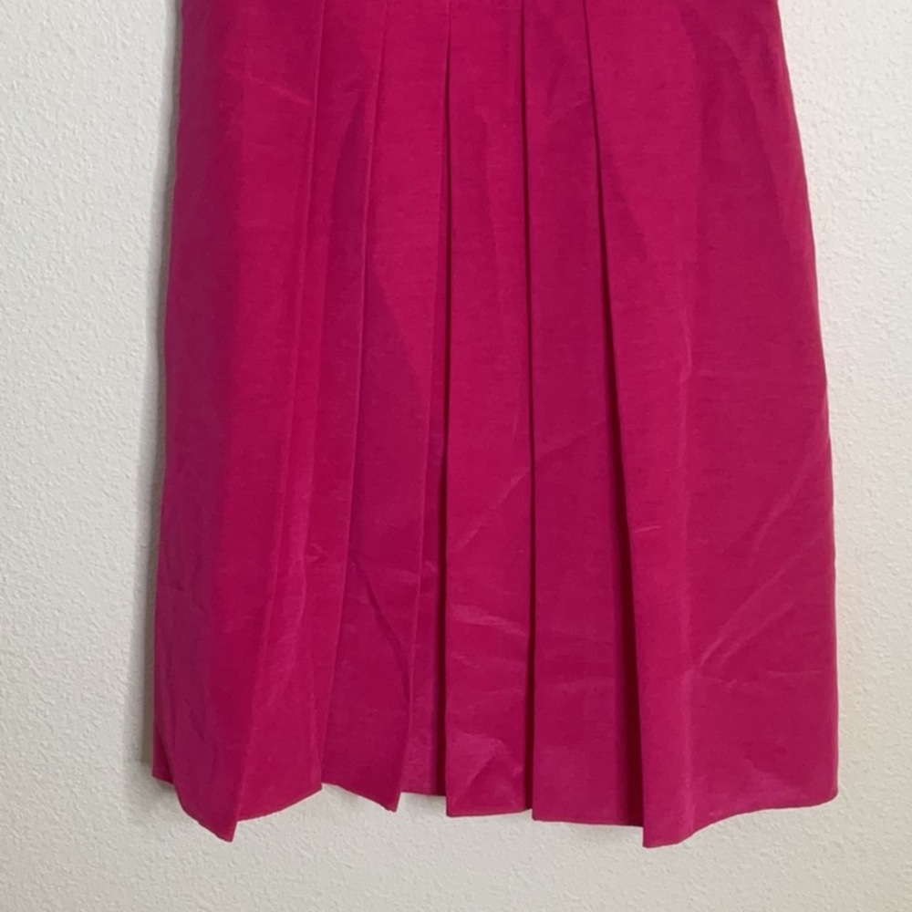 Vintage Barbie Pink Fit & Flare Dress. Size M - Picture 3 of 4
